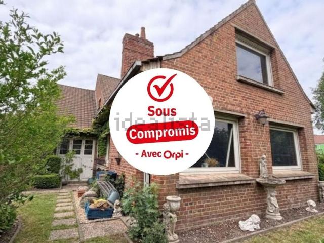 Maison, Fretin