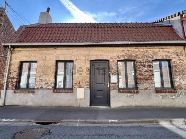 Maison, Fretin