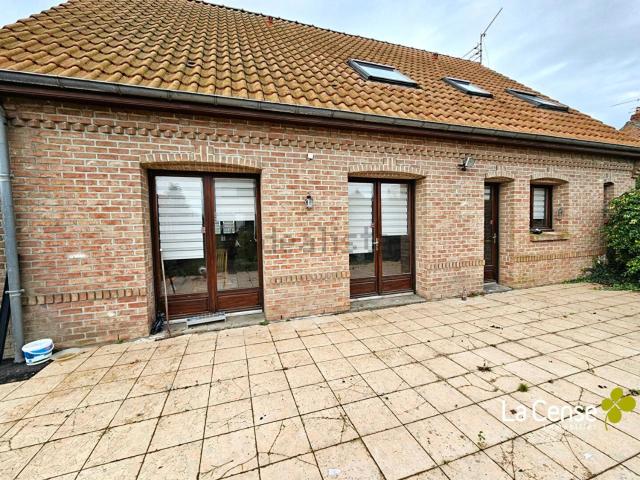 Maison, Fretin