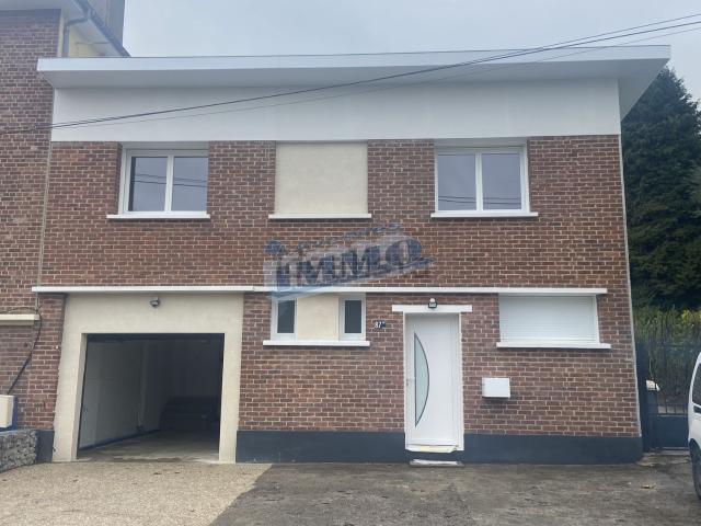 Maison, Frévent