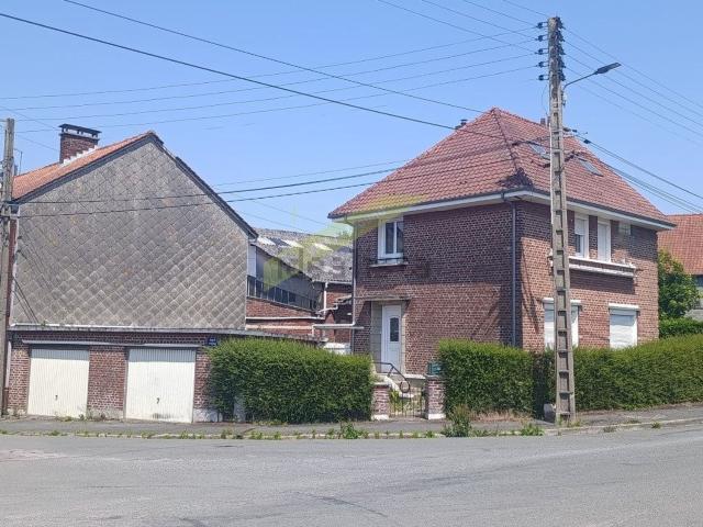 Maison, Frévent