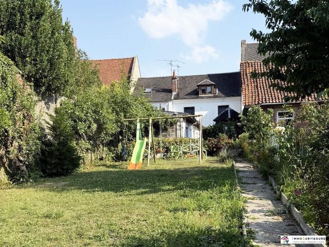 Maison, Frévent