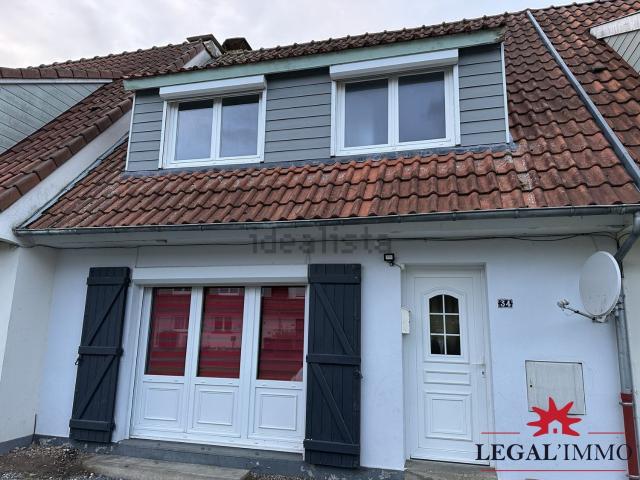 Maison, Frévent