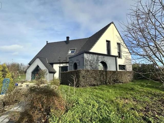 Maison, Frévin Capelle