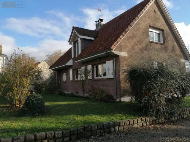 Maison, Frévin Capelle