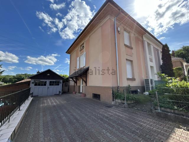 Maison, Freyming Merlebach