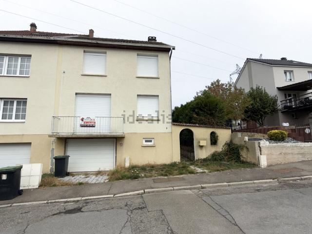 Maison, Freyming Merlebach