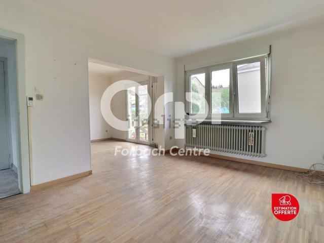 Maison, Freyming Merlebach