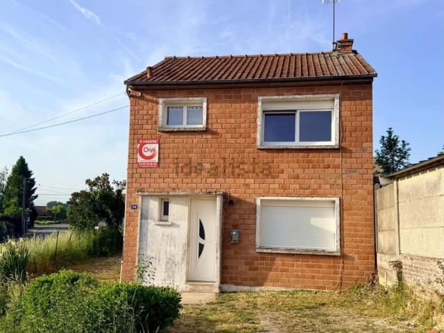 Maison, Fricourt