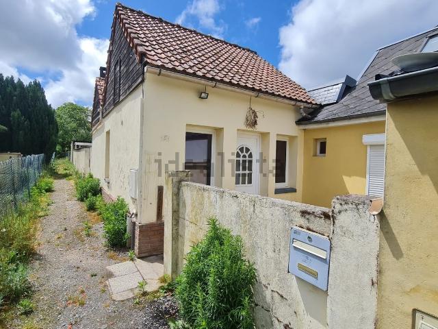 Maison, Friville Escarbotin
