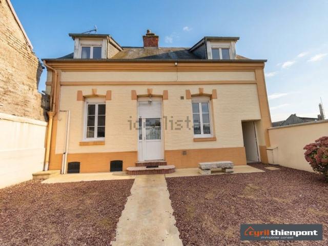 Maison, Friville Escarbotin