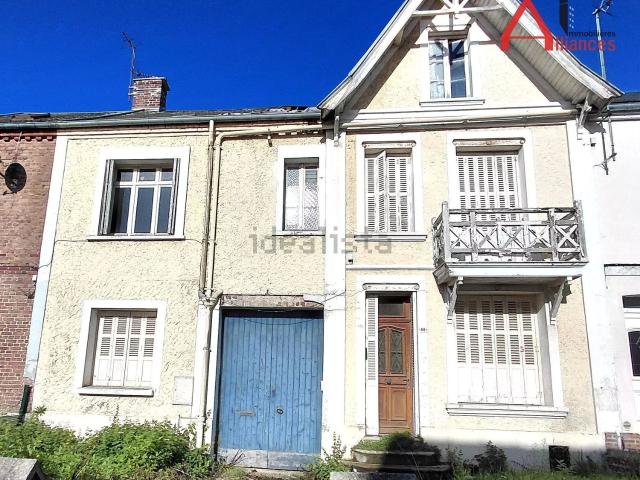 Maison, Friville Escarbotin