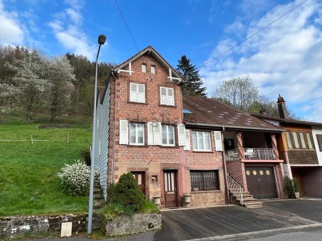 Maison, Frohmuhl