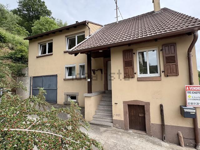 Maison, Frohmuhl