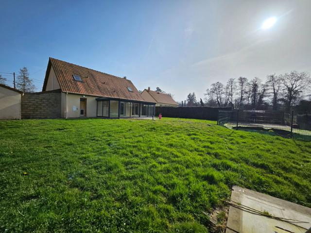 Maison Frohen Sur Authie 7 pièce s 160 m2