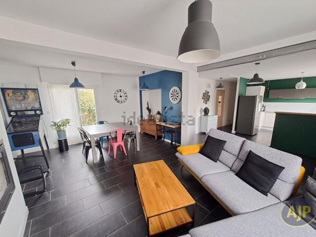 Maison, Froidfond