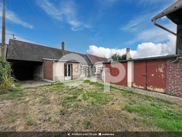 Maison, Froissy