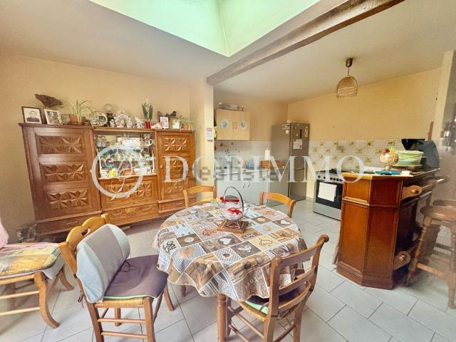 Maison, Froissy