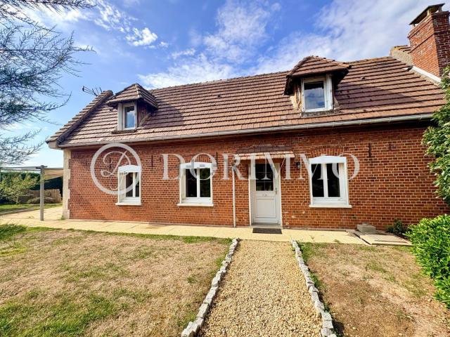 Maison, Froissy