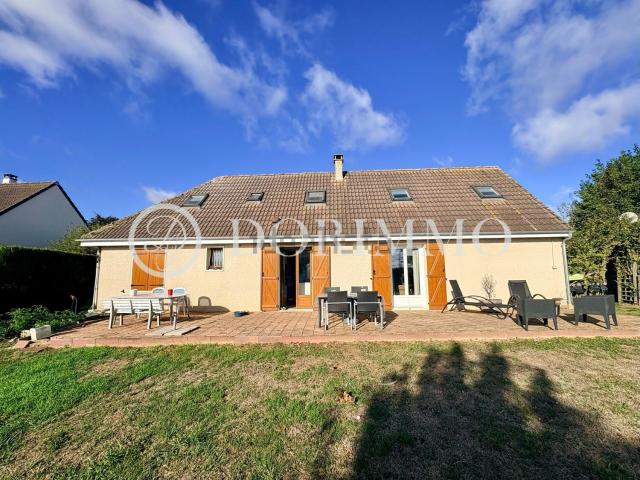 Maison, Froissy