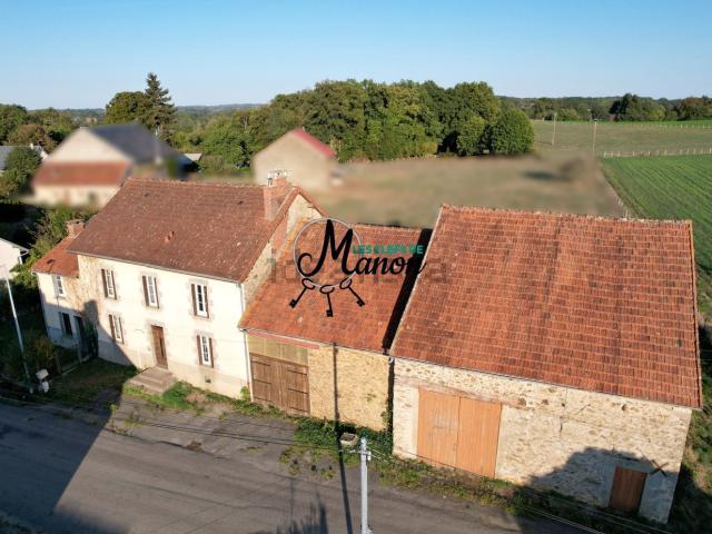 Maison, Fromental