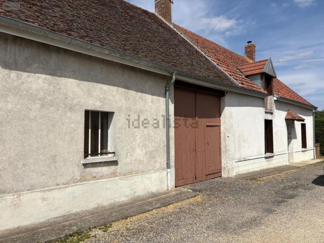 Maison, Fromentières