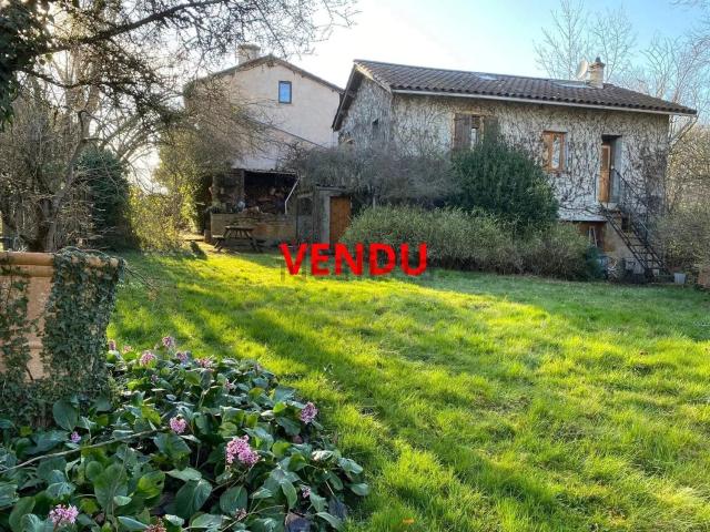 Maison, Frontenas