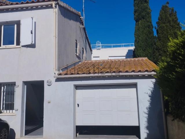 Maison, Frontignan