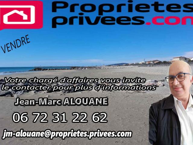 Maison Frontignan 2 pièce s 30.54 m2