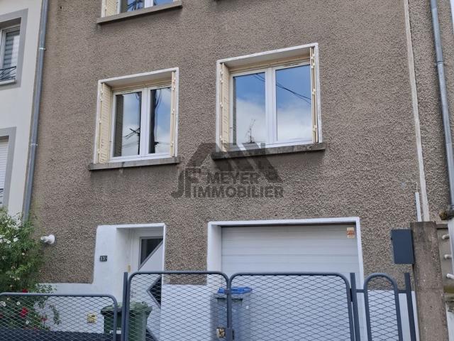 Maison, Frouard