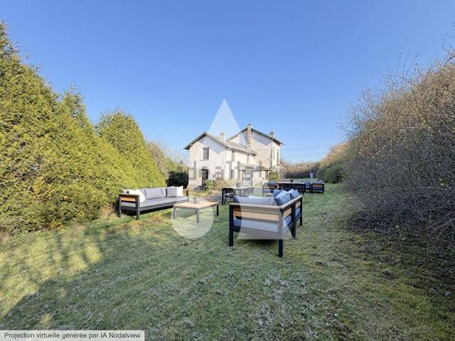Maison, Frouard