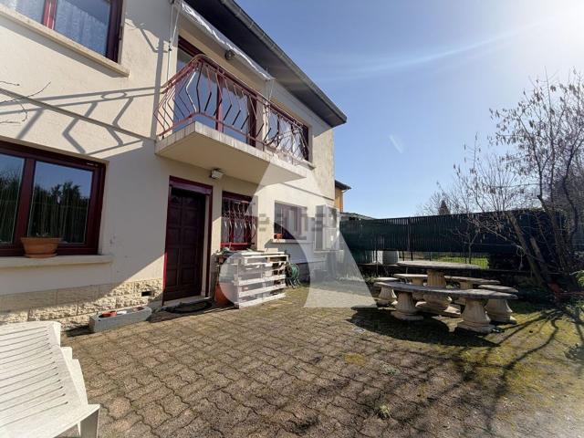 Maison, Frouard