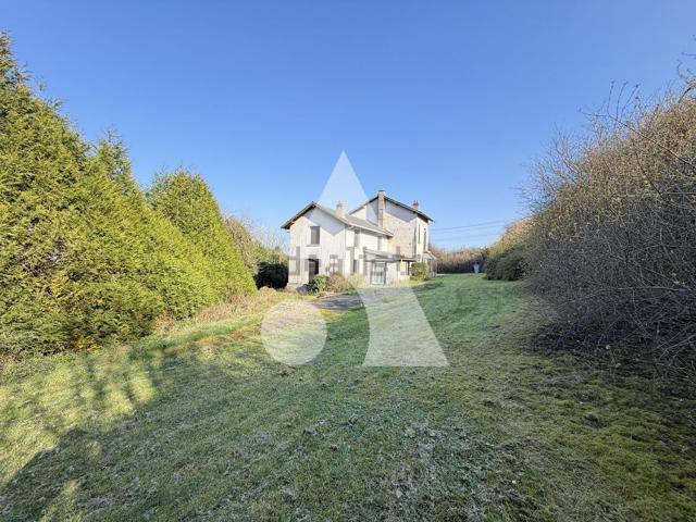 Maison, Frouard