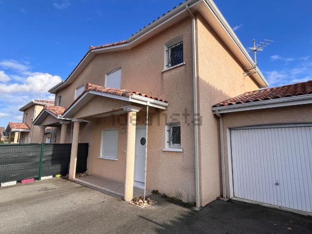 Maison, Frouzins