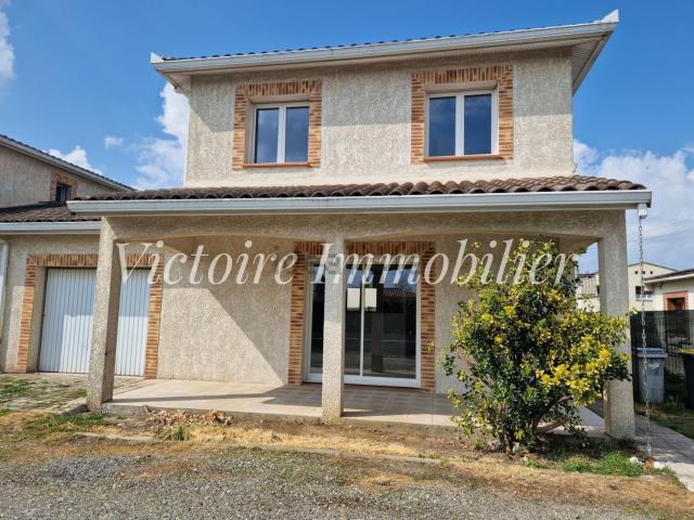 Maison, Frouzins