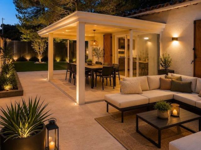 Maison Fuveau 110 m2