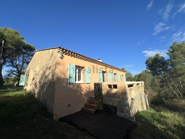 Maison, Fuveau
