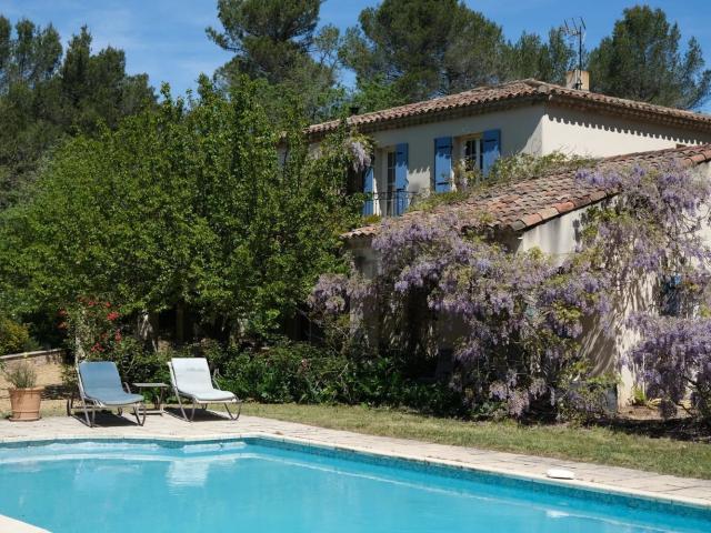 Maison, Fuveau
