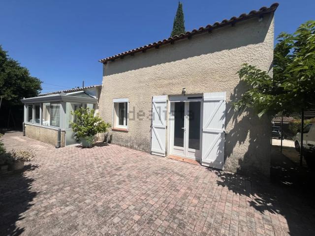 Maison, Fuveau