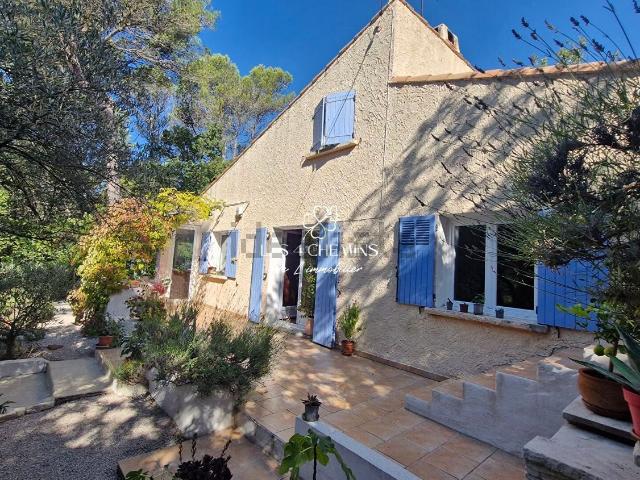 Maison, Fuveau