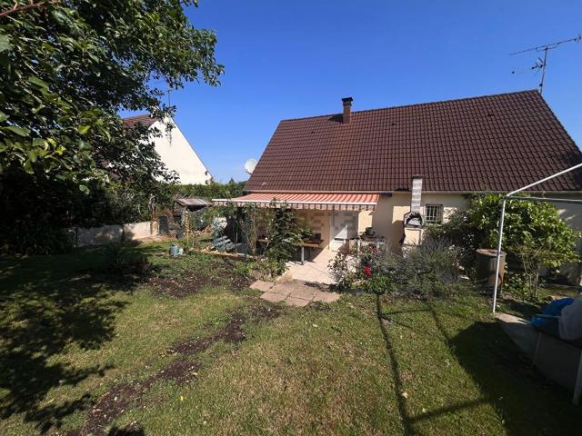 Maison, Fublaines