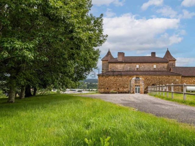 Maison, Fumel