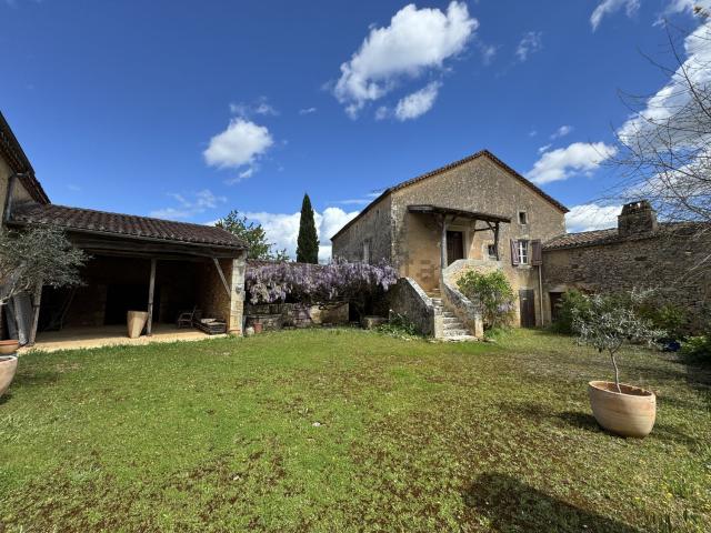Maison, Fumel