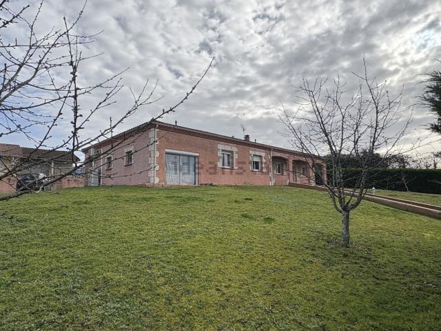 Maison, Fumel