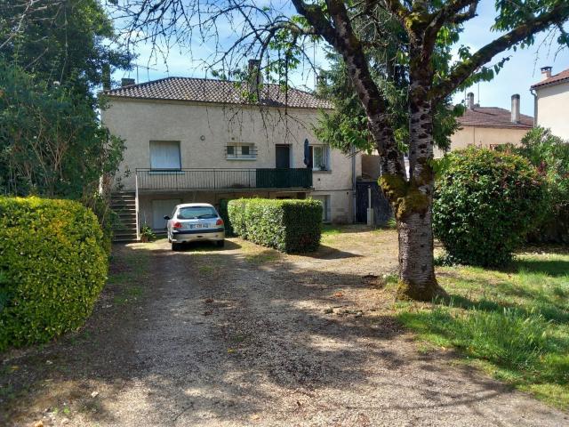 Maison, Fumel
