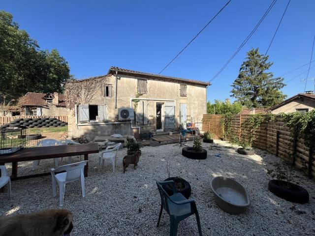 Maison, Fumel