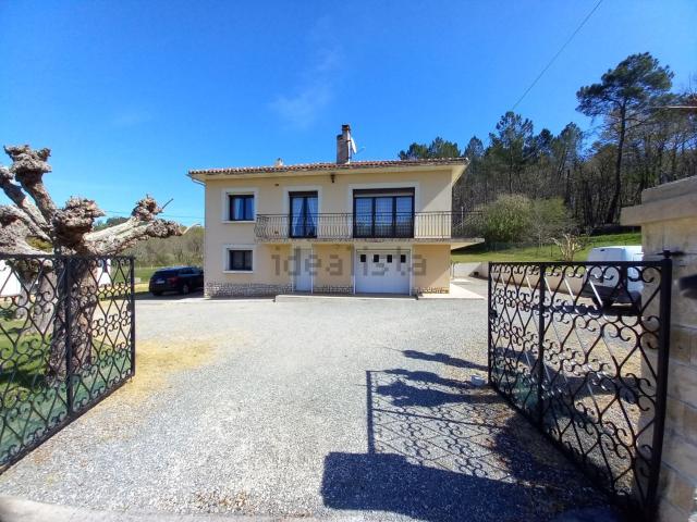 Maison, Fumel