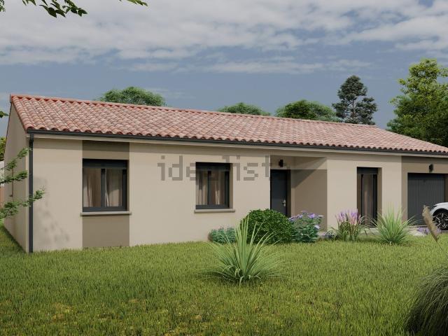 Maison, Fumel