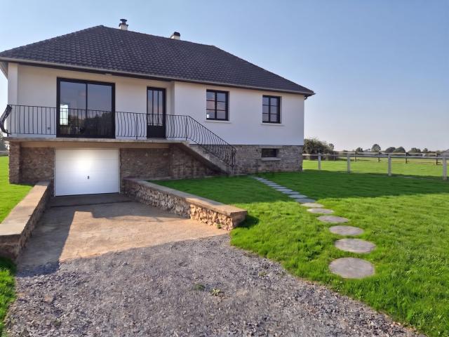 Maison, Fumichon
