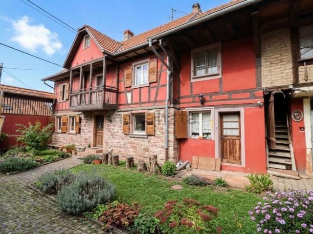 Maison, Furdenheim